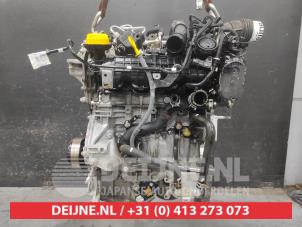 Nissan Qashqai Engine O733366 photo 2
