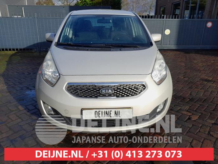 Kia Venga Bonnet O733380
