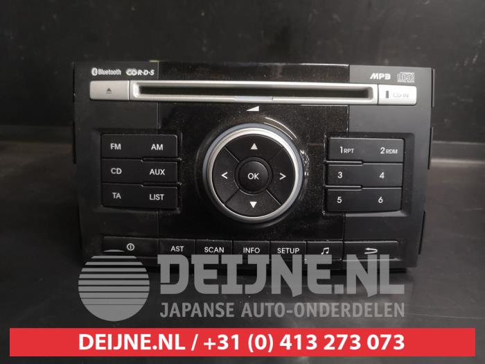 Kia Venga Radio O733408