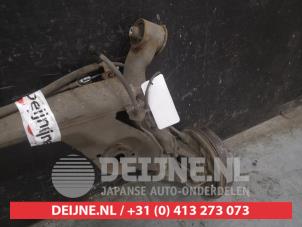 Toyota Aygo Hinterachse Vorderradantrieb O733414 foto 3