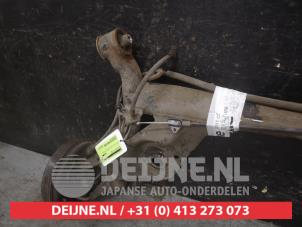 Toyota Aygo Hinterachse Vorderradantrieb O733414 foto 2