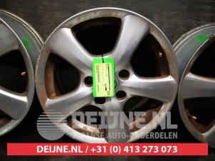 Honda Civic Set of wheels O733416 photo 3