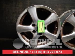 Honda Civic Set of wheels O733416 photo 2