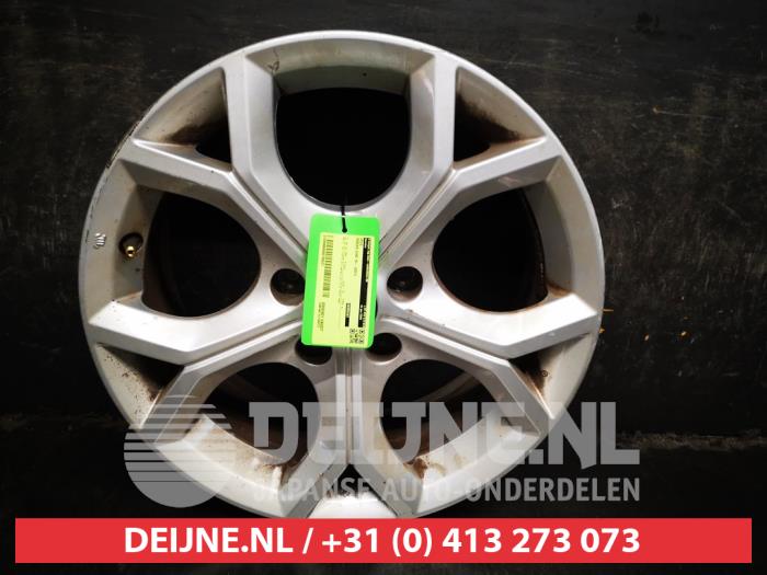 Nissan Juke Velg O733427