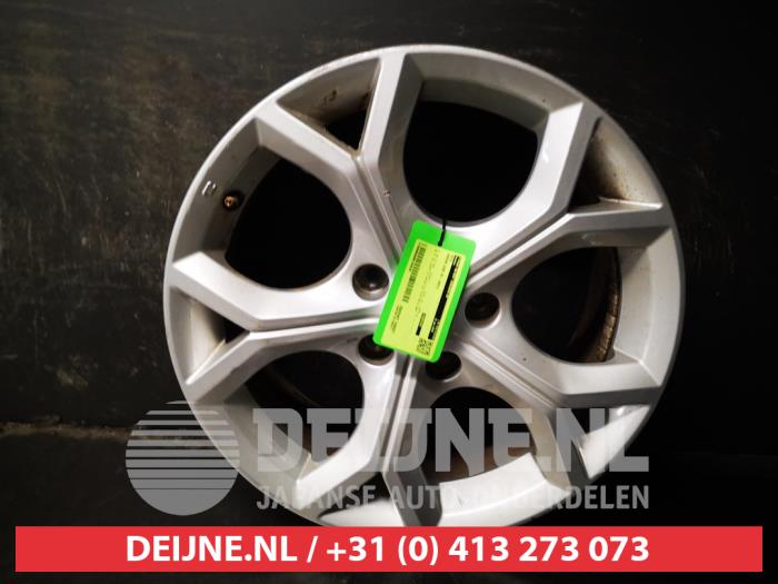 Nissan Juke Velg O733428