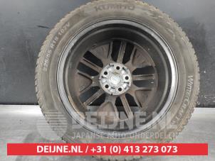 Mitsubishi Eclipse Cross Velg + Winterband O733435 foto 2