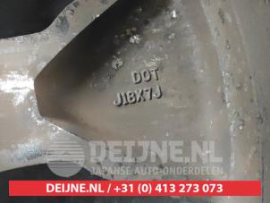 Mitsubishi Eclipse Cross Velg + Winterband O733435 foto 3