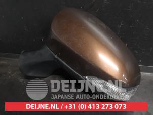 Toyota Avensis Wing mirror, left O733440 photo 2