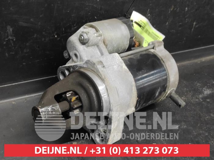 Honda Civic Anlasser O733470