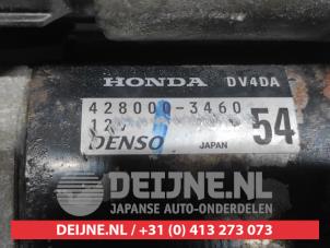 Honda Civic Startmotor O733470 foto 3
