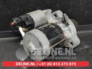 Honda Civic Startmotor O733470 foto 2