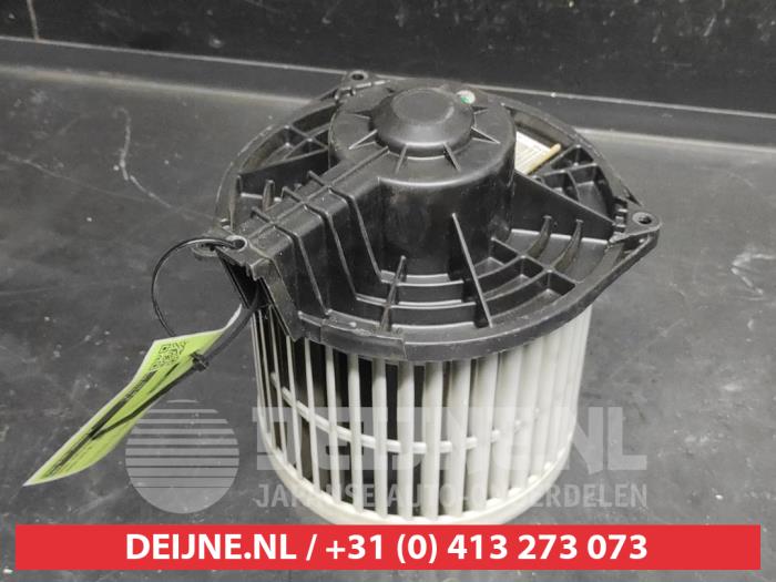 Honda Civic Heizung Belüftungsmotor O733471