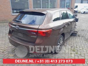 Toyota Avensis Stoßstange hinten O733452 foto 3