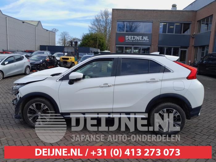 Mitsubishi Eclipse Cross Wheel + winter tyre O733472