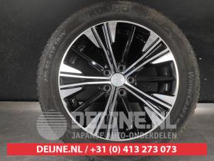 Mitsubishi Eclipse Cross Velg + Winterband O733472 foto 2