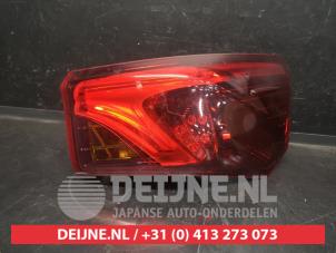 Toyota Avensis Achterlicht rechts O733454 foto 3