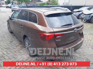 Toyota Avensis Tailgate O733455 photo 3