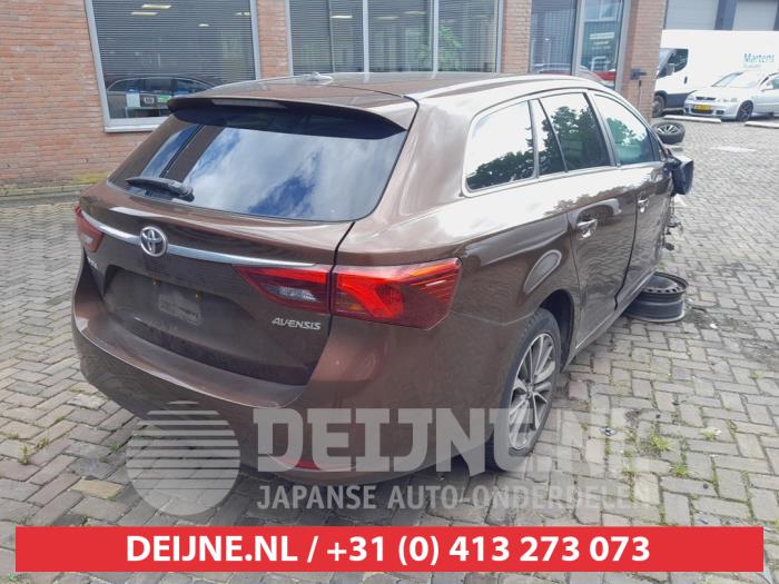 Toyota Avensis Achterklep reflector rechts O733459