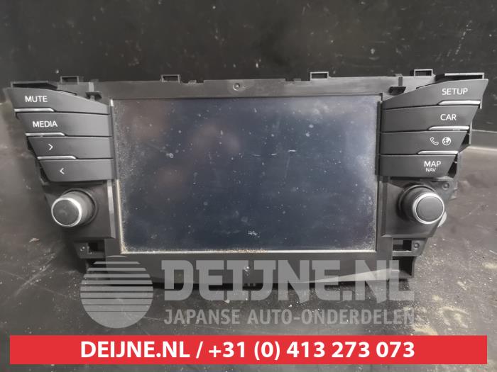Toyota Avensis Radio O733466