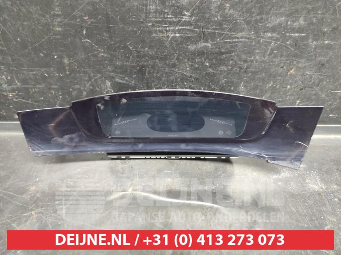 Honda Civic Tacho - Kombiinstrument KM O733474