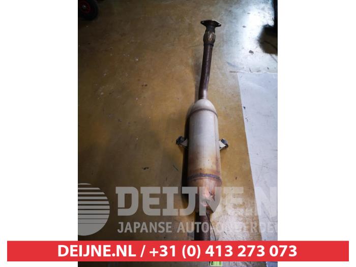 Gebruikte Katalysator Toyota Avensis Wagon (T27) 1.6 16V D-4D Prijs op aanvraag aangeboden door V.Deijne Jap.Auto-onderdelen BV