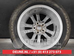 Toyota Auris Wheel + tyre O733480 photo 3