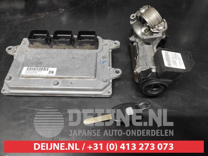 Honda Civic Steuergerät Motormanagement O733481