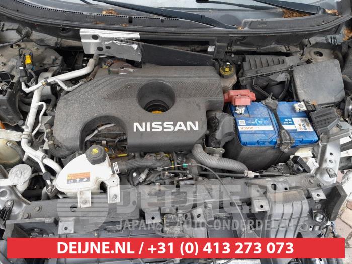Nissan X-Trail Motor O733491