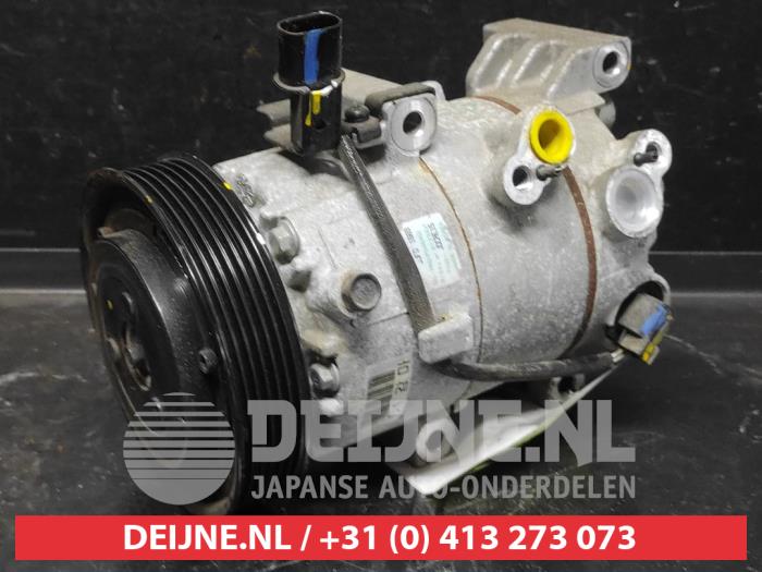 Hyundai I30 Aircopomp O733493