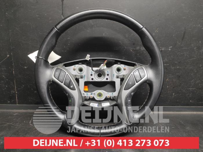 Hyundai I30 Lenkrad O733495