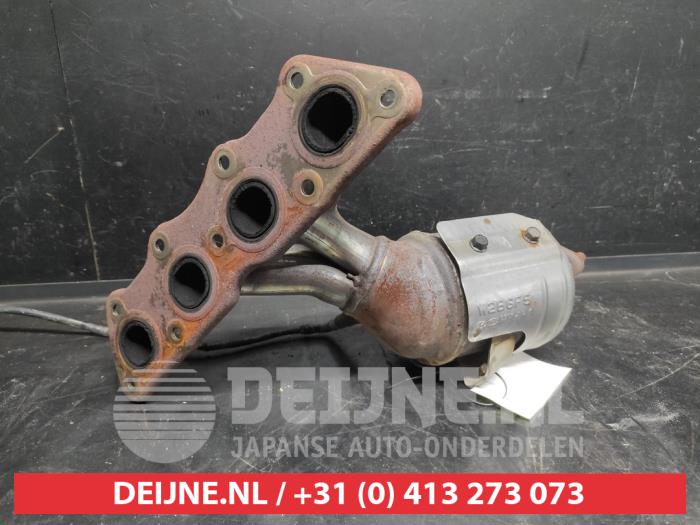 Hyundai I30 Katalysator O733498