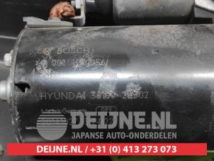 Hyundai I30 Starter O733501 photo 3