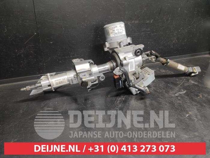 Hyundai I30 Steering column O733504