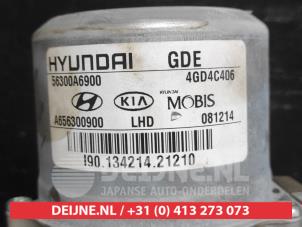 Hyundai I30 Steering column O733504 photo 2