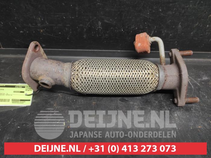 Hyundai I30 Uitlaat voorpijp O733508
