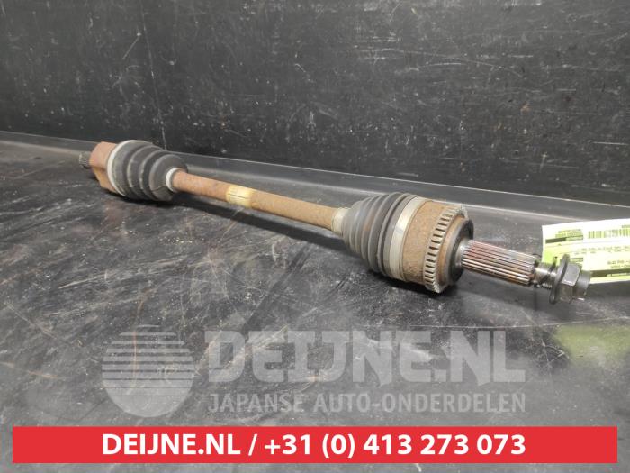 Hyundai I30 Aandrijfas links-voor O733509