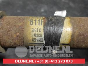 Hyundai I30 Front drive shaft, right O733510 photo 2