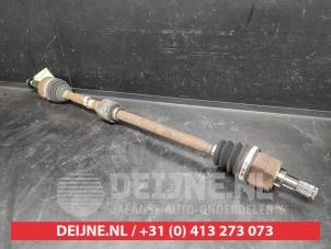 Hyundai I30 Front drive shaft, right O733510 photo 3