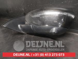 Nissan Qashqai Buitenspiegel links O733515 foto 2