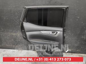 Nissan Qashqai Tür 4-türig links hinten O733521 foto 2