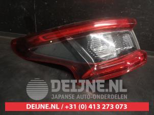 Nissan Qashqai Achterlicht links O733527 foto 2