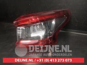 Nissan Qashqai Rücklicht rechts O733528 foto 3