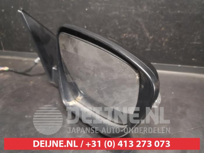 Nissan Qashqai Wing mirror, right O733535