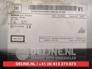 Nissan Qashqai Radio O733536 foto 3