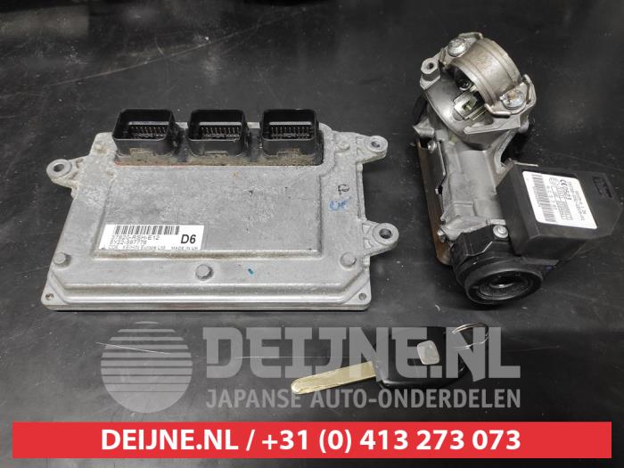 Honda Civic Zündschloss+Schlüssel O733544