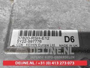 Honda Civic Ignition lock + key O733544 photo 2