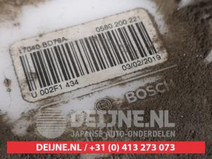 Nissan Qashqai Brandstofpomp Elektrisch O733545 foto 3