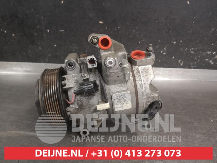 Nissan 370Z Klimapumpe O733546