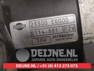 Infiniti FX Startmotor O733547 foto 3
