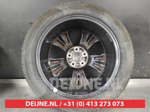 Nissan Qashqai Velgen set + banden O733548 foto 3